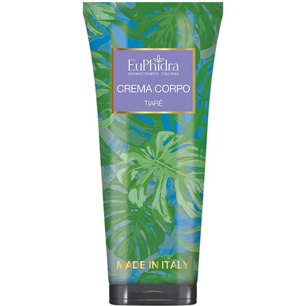 EuPhidra Linea Profumata - Crema Corpo Tiaré, 200Ml-image