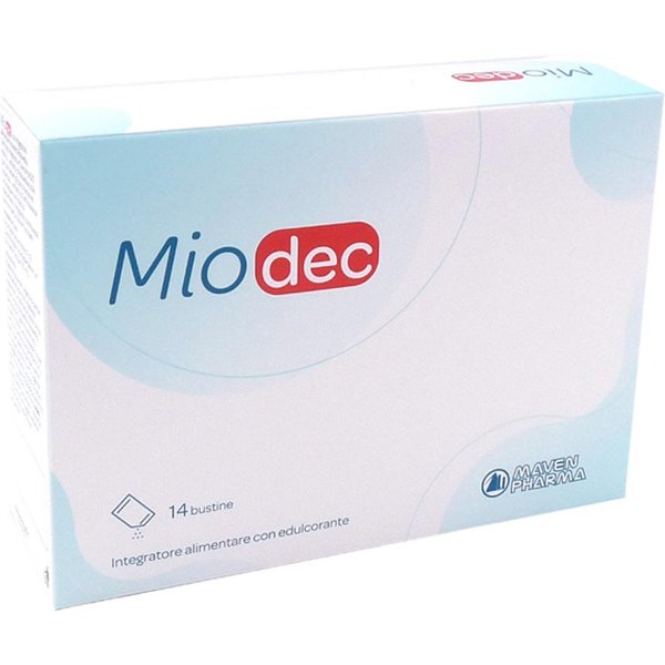 Maven Pharma Miodec Integratore Alimentare, 14 Buste Da 5G-image