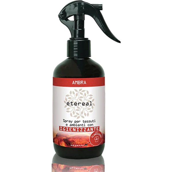 Pool Pharma Etereal - Ambra Spray Per Tessuti E Ambienti, 250Ml-image