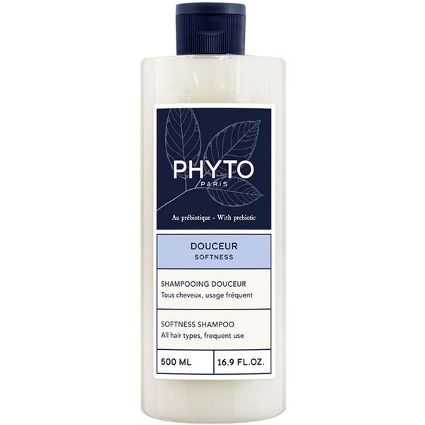 Phyto Delicato - Shampoo Riequilibrante Quotidiano, 500Ml-image