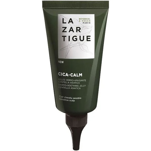 Lazartigue Cica-Calm - Trattamento Gel Dermo-Calmante Centella Asiatica, 75Ml-image