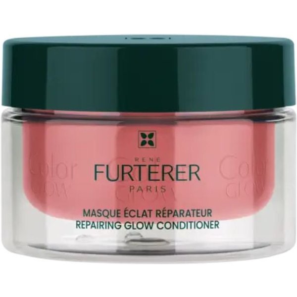 René Furterer Color Glow - Maschera Capelli Ristrutturante Illuminante, 200Ml-image