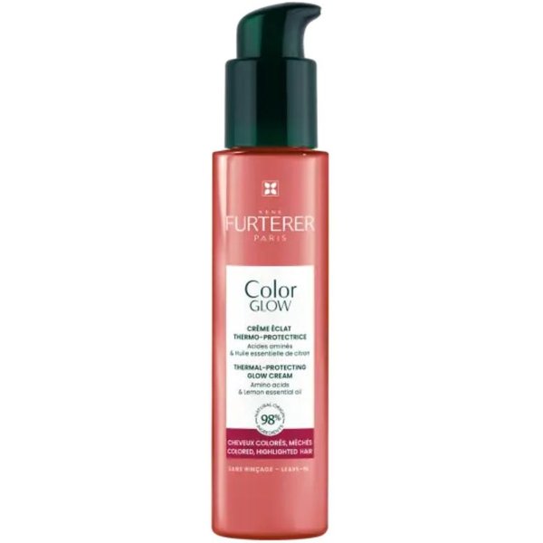 René Furterer Color Glow - Crema Luminosità Termo-Protettiva, 100Ml-image