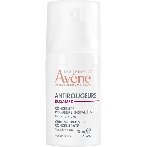 Eau Thermale Avène Antirougeurs - Rosamed Concentrato Rossori Persistenti, 30Ml-image