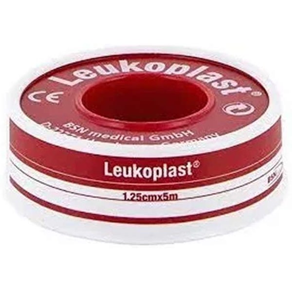Leukoplast S - Cerotto Rocchetto Misura 1.25Cm X 5M, 1 Pezzo-image