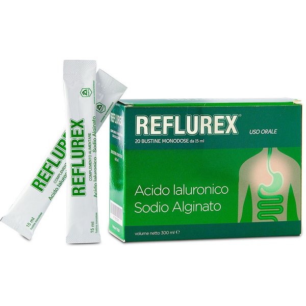 Farto Reflurex 20 Bustine Monodose-image