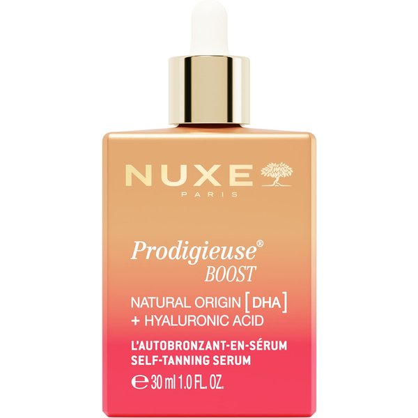 Nuxe Prodigieuse Boost Siero Autoabbronzante, 30Ml-image