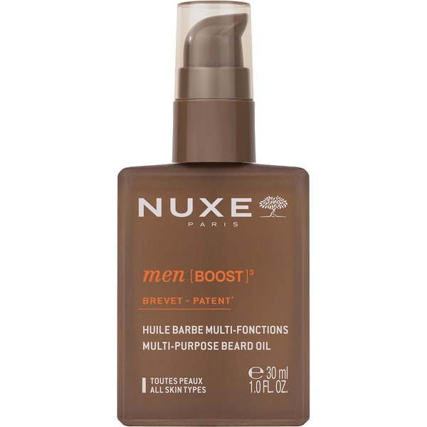 Nuxe Men Olio Da Barba Multi-Azione, 30Ml-image