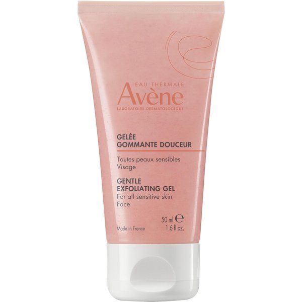 Avène Gommage Delicato Viso Gel Esfoliante E Illuminante Per La Pelle Sensibile, 50 Ml-image