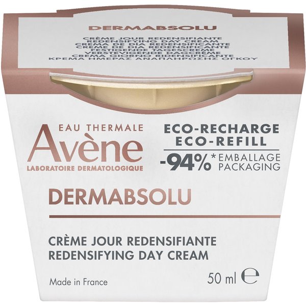 Avène Dermabsolu Crema Giorno Ricarica - Crema Viso Ridensificante Per La Pelle Matura, 50 Ml-image