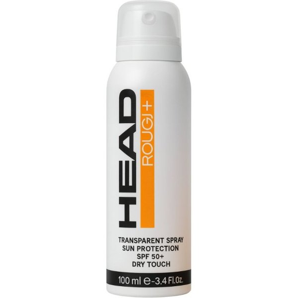 Rougj Head Spray Solare Trasparente SPF50+ Protezione Solare Molto Alta Viso E Corpo, 100 Ml-image