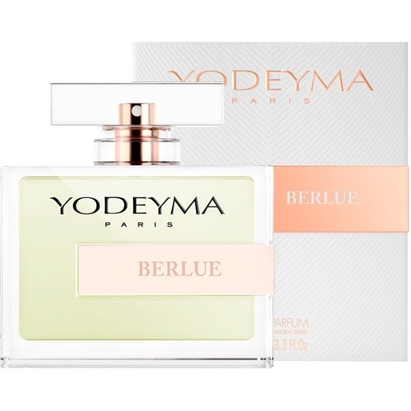 Yodeyma L'eau De Berlue - Eau De Parfum Per Donna Con Note Agrumate E Floreali, 100 Ml-image
