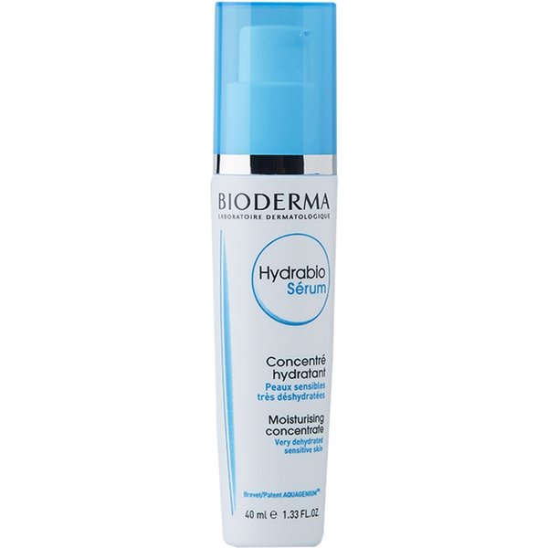 Bioderma Hydrabio - Serum Siero Concentrato Idratante, 40Ml-image