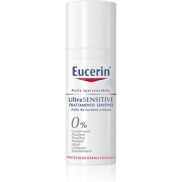 Eucerin Ultrasensitive - Trattamento Lenitivo, 50Ml-image