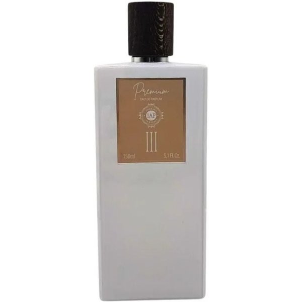 IAP Pharma Premium - Frasco Eau De Parfum Profumo Equivalente Di Lusso Unisex Numero Iii, 150Ml-image