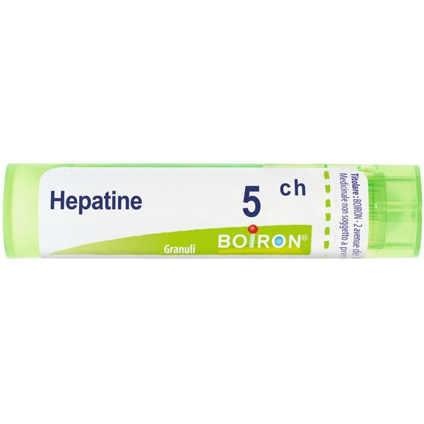 Boiron Hepatine 5Ch Gr-image