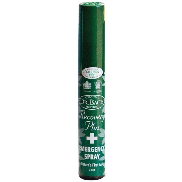 Santiveri Ainsworths Recov Plus Senza Alcool - Spray Orale Ad Azione Sedativa E Lenitiva, 21 Ml-image