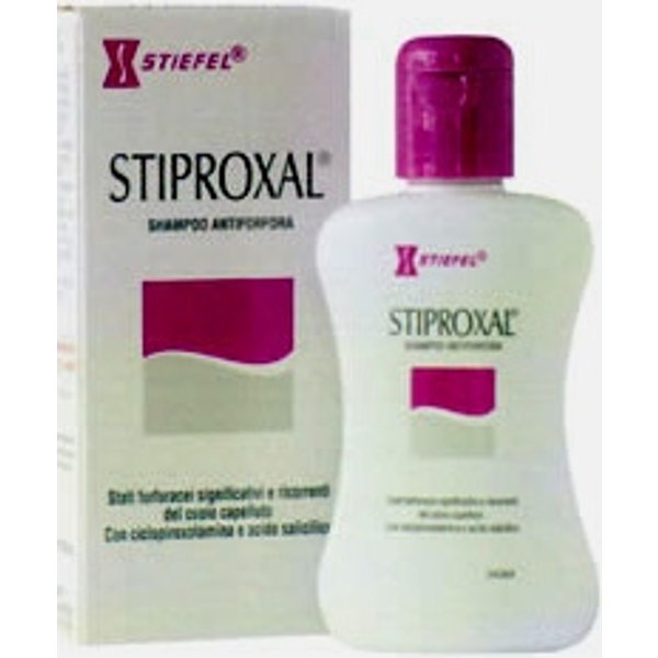 Stiproxal Shampoo Capelli Antiforfora Per Forfora Grassa, 100Ml-image
