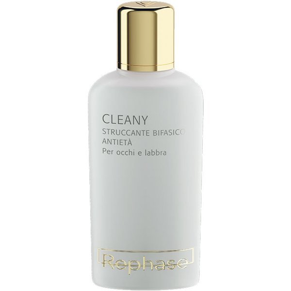 Rephase Cleany - Struccante Bifasico Antietà Occhi E Labbra, 150Ml-image