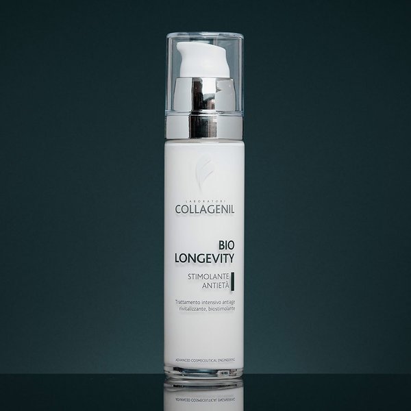 Collagenil Bio Longevity - Stimolante Antietà Rivitalizzante Antiage, 50Ml-image