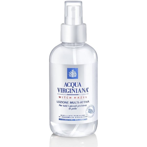 Kelemata Acqua Virginiana Lozione Spray Multi-Attiva Sollievo Irritazioni, 150Ml-image