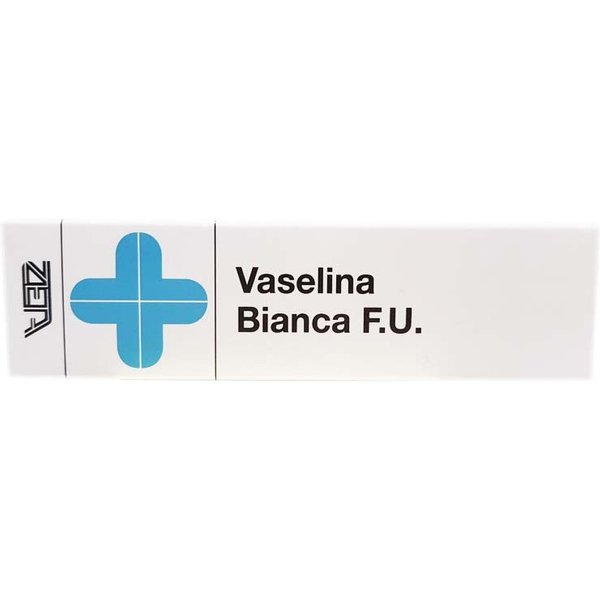 Zeta Farmaceutici Vaselina Bianca Fu, 30G-image
