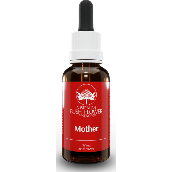 Australian Bush Flower Essences Mother - Essenze Floreali Per La Serenità Delle Mamme, 30 Ml-image