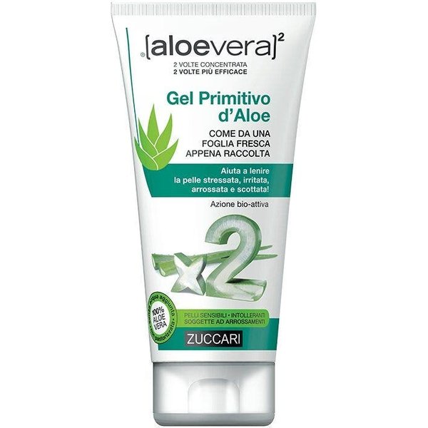 Zuccari Aloevera2 Gel Primitivo D'aloe 150 Ml-image