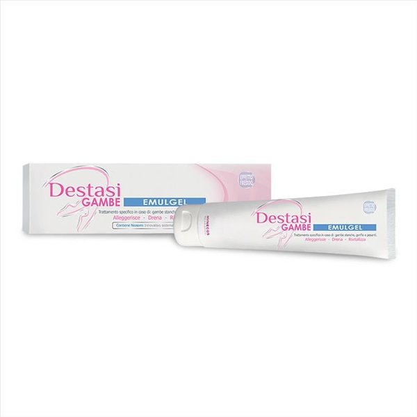 Pool Pharma Destasi Gambe Emulgel, 75Ml-image