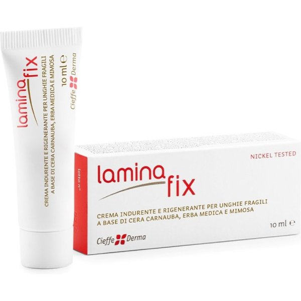 Cieffe Derma Laminafix Crema Indurente Unghie 10 Ml-image