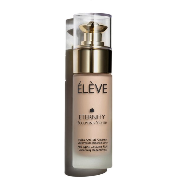 ÉLèVe Eternity Sculpting Youth - Fluido Anti Età Colorato Uniformante E Ridensificante Per Il Viso Light 01, 30 Ml-image