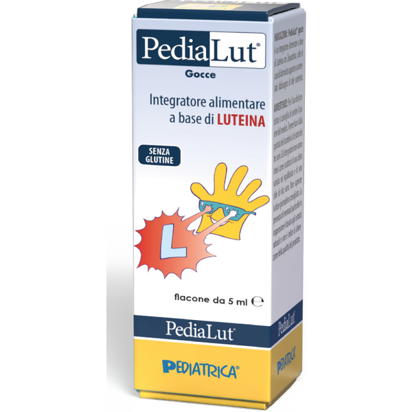 Pediatrica Specialist Pedialut Gocce Integratore Alimentare 5 Ml-image
