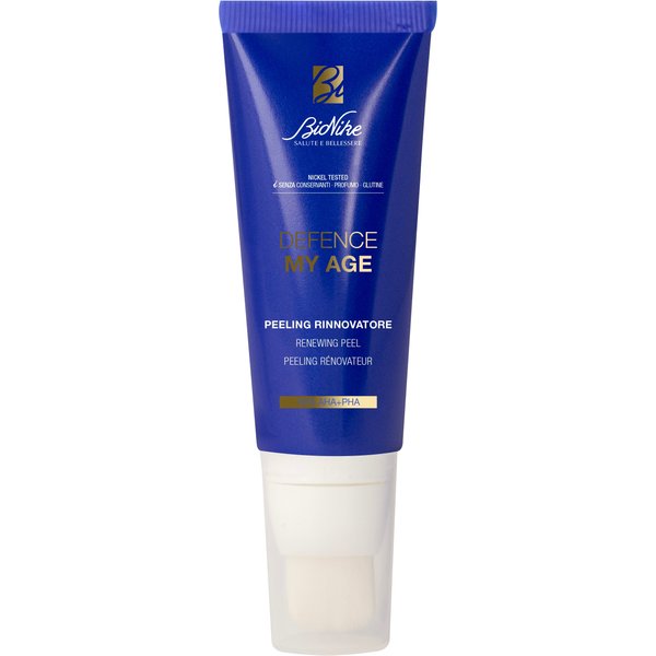 Bionike Defence My Age Gold - Peeling Rinnovatore 10% Aha - Pha, 50Ml-image