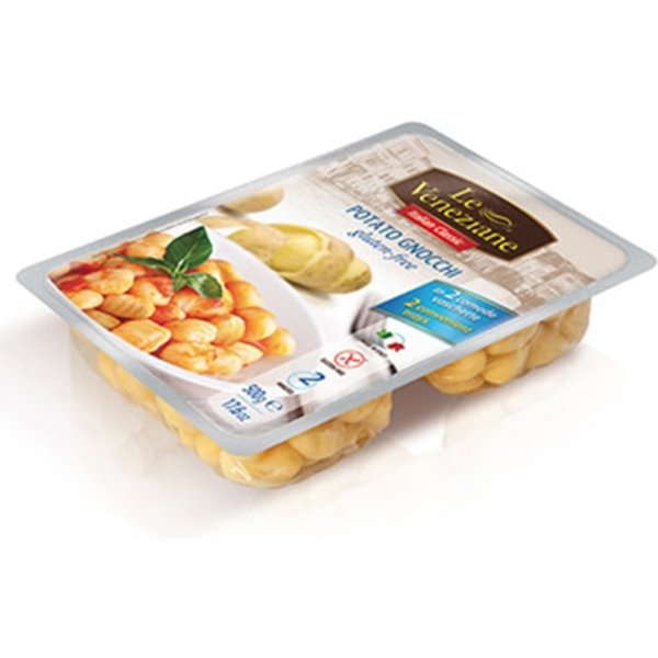 Le Veneziane Gnocchi Di Patate Pasta Senza Glutine 500 G-image