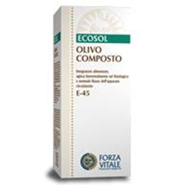 Forza Vitale Oliprex Ecosol Gocce Integratore Alimentare 50 Ml-image