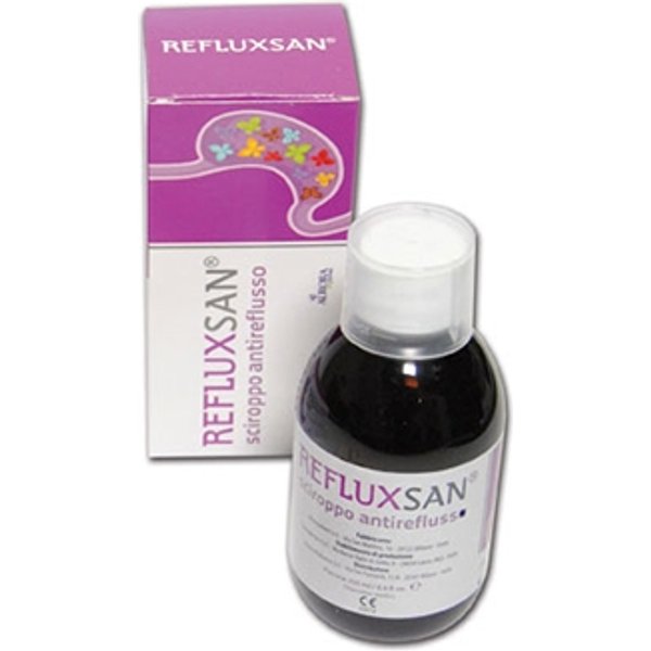 Aurora Biofarma Refluxsan Sciroppo 250 Ml-image