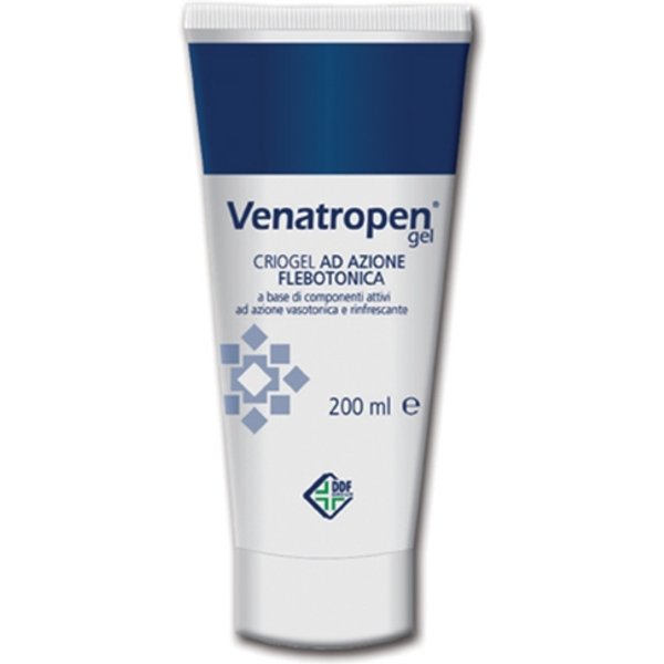 Aurora Biofarma Venatropen Gel Gambe Ad Azione Flebotonica 200 Ml-image