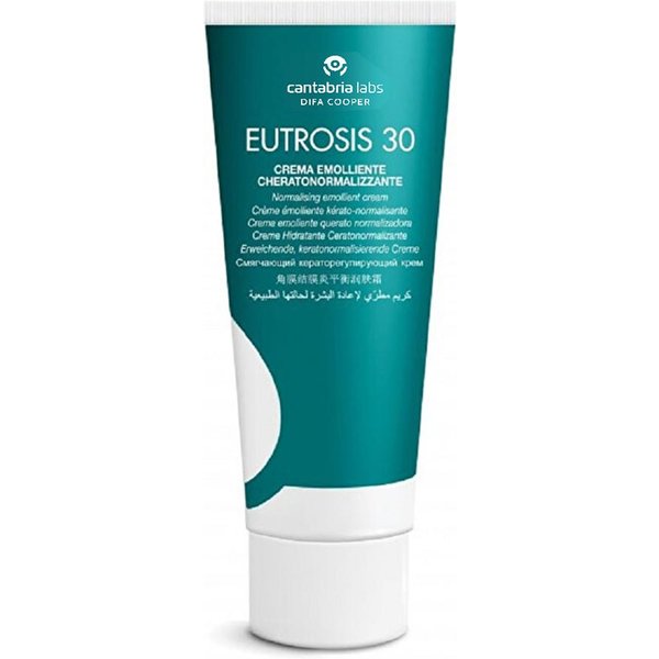 Cantabria Labs Eutrosis - 30 Crema Emolliente Cheratonormalizzanre, 100Ml-image