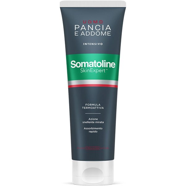 Somatoline Skin Expert Corpo - Uomo Pancia E Addome Intensivo, 250Ml-image