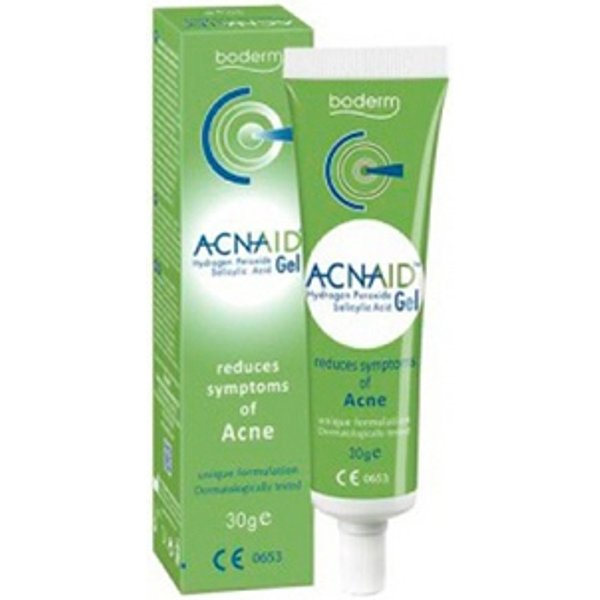 Logofarma Acnaid Gel Viso Pelli A Tendenza Atopica 30 G-image