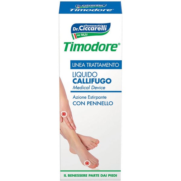 Ciccarelli Timodore - Callifugo Liquido, 12 Ml-image
