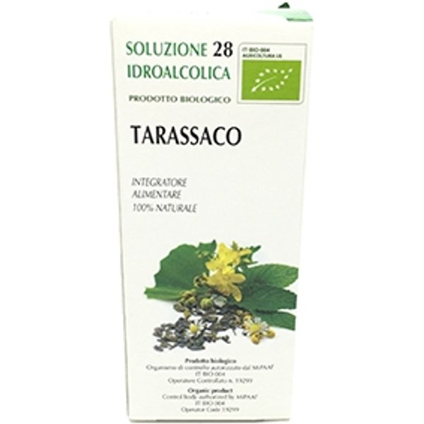 Specchiasol Soluzione Idroalcolica 28 Tarassaco Integratore Alimentare 50 Ml-image