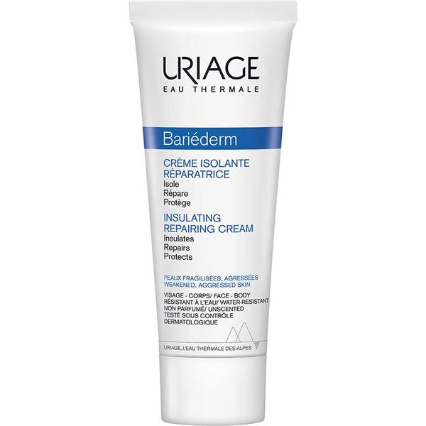 Uriage BariéDerm - Crema Isolante Riparatrice, 75Ml-image