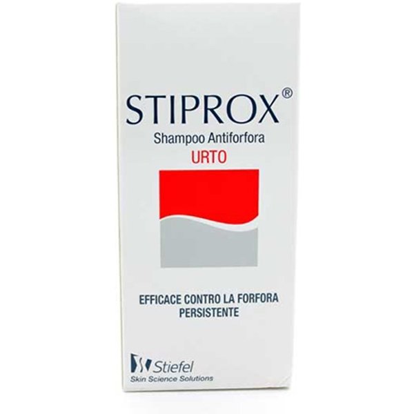 Stiprox Urto Shampoo Capelli Antiforfora Per Forfora Persistente, 100Ml-image