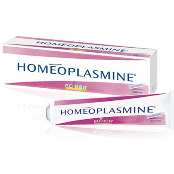 Boiron Homeoplasmine Pomata 40 G-image