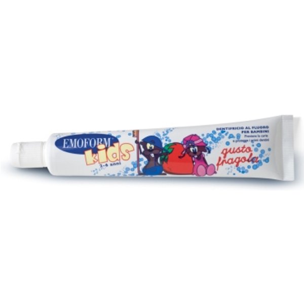 Polifarma Benessere Emoform Kids Gusto Fragola 50 Ml-image