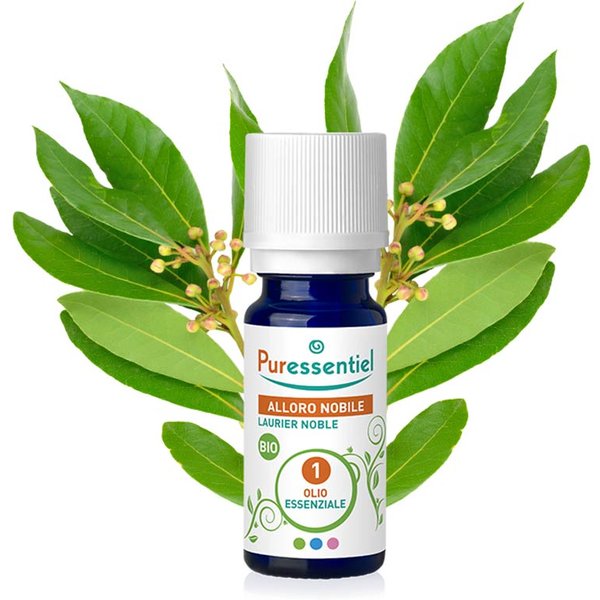 Puressentiel Olio Essenziale Alloro Nobile Bio Integratore Alimentare, 5Ml-image