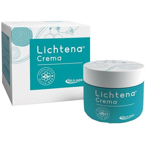 Lichtena Crema Per La Pelle Fragile E Irritata, 25Ml-image