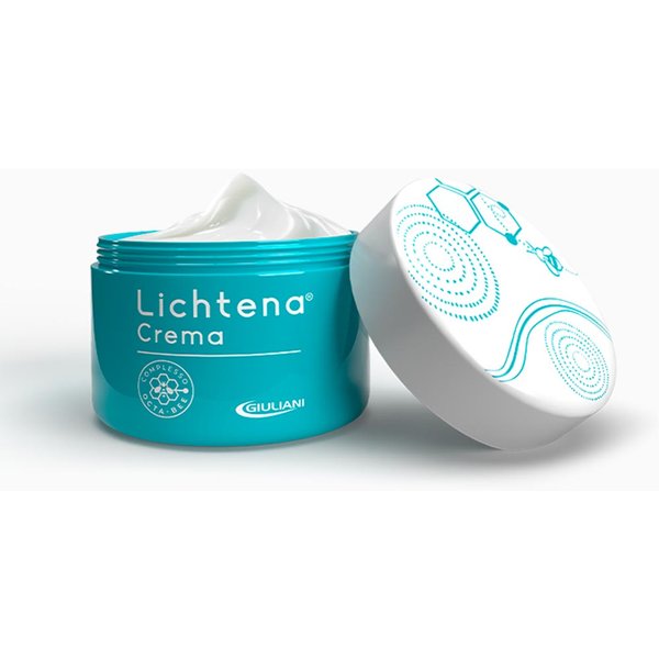 Lichtena Crema Per La Pelle Fragile E Irritata, 50Ml-image