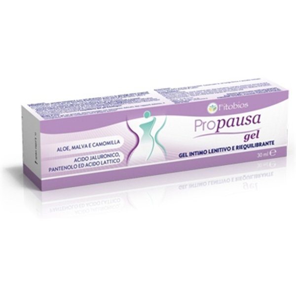 Fitobios Propausa Gel Intimo 30 Ml-image